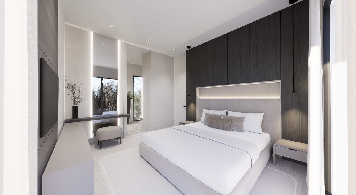 Villa en venta en Mijas