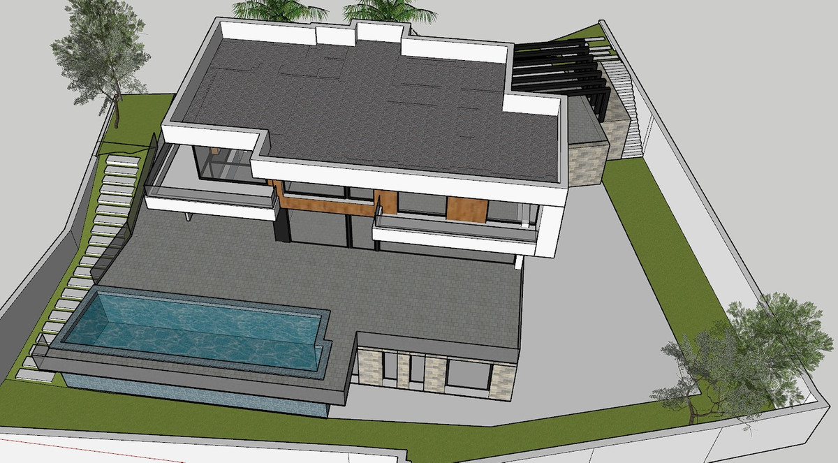 Villa en venta en Mijas