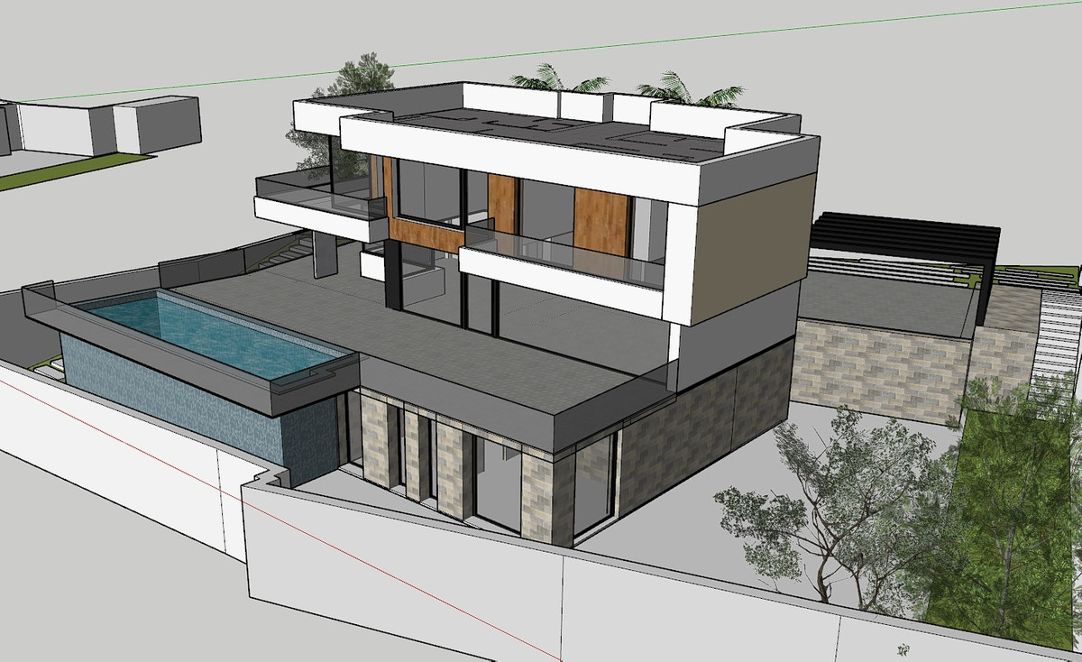 Villa en venta en Mijas