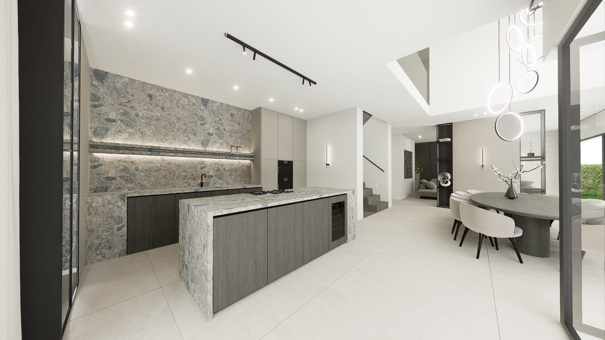 Villa en venta en Mijas