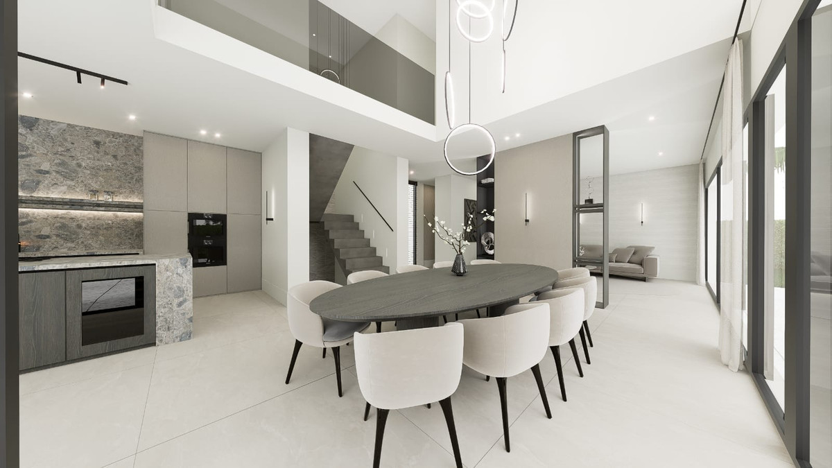 Villa en venta en Mijas