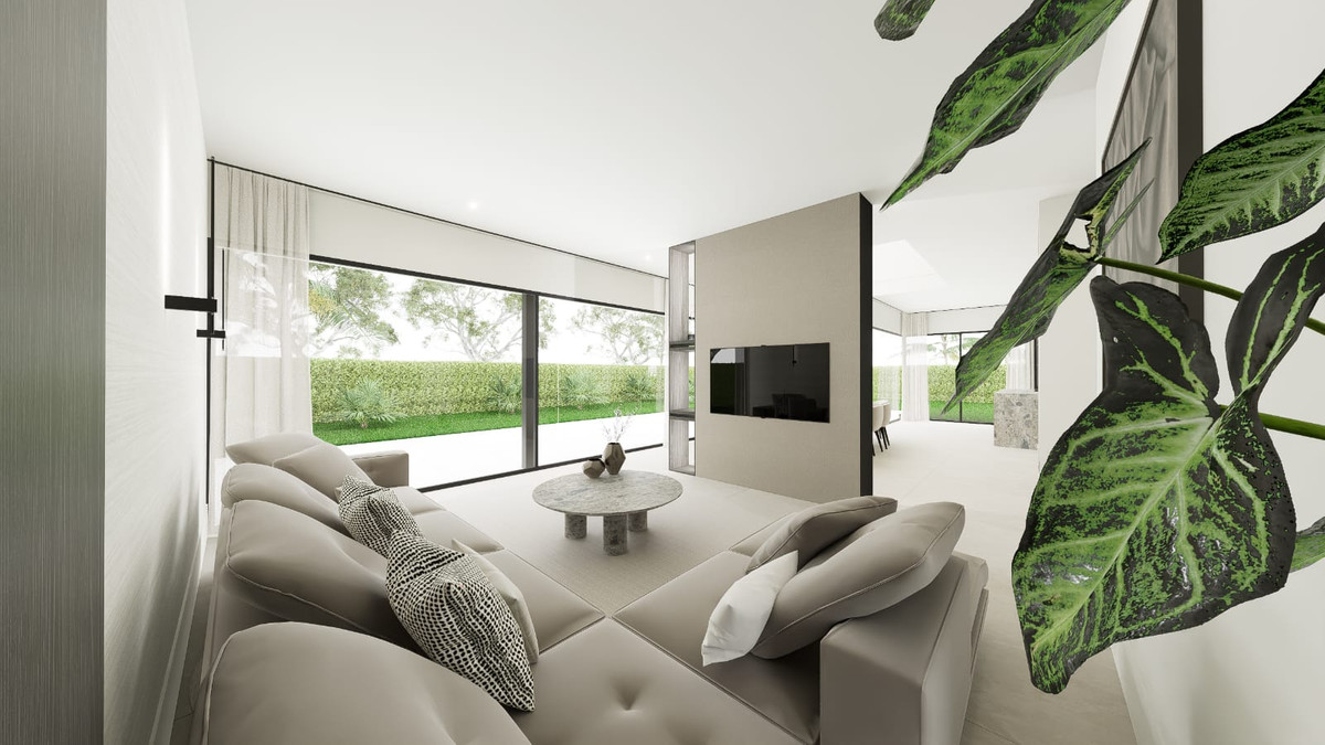 Villa en venta en Mijas