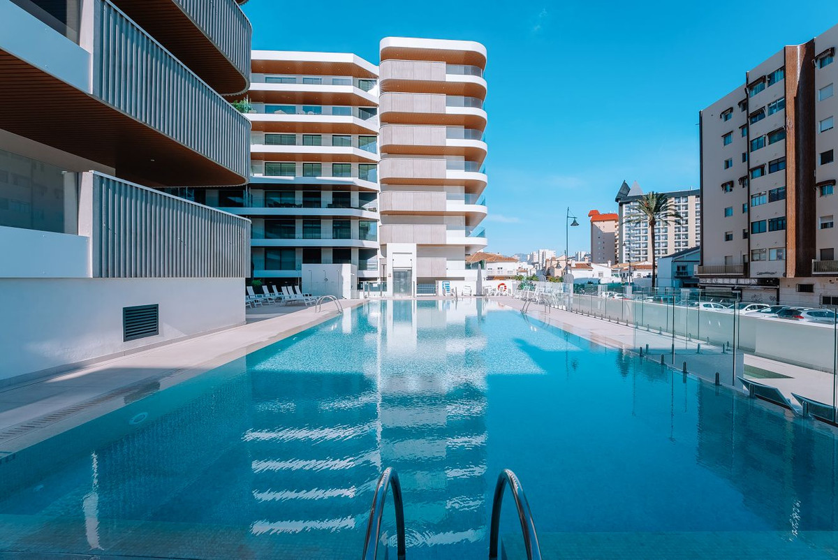 Apartamento en venta en Fuengirola