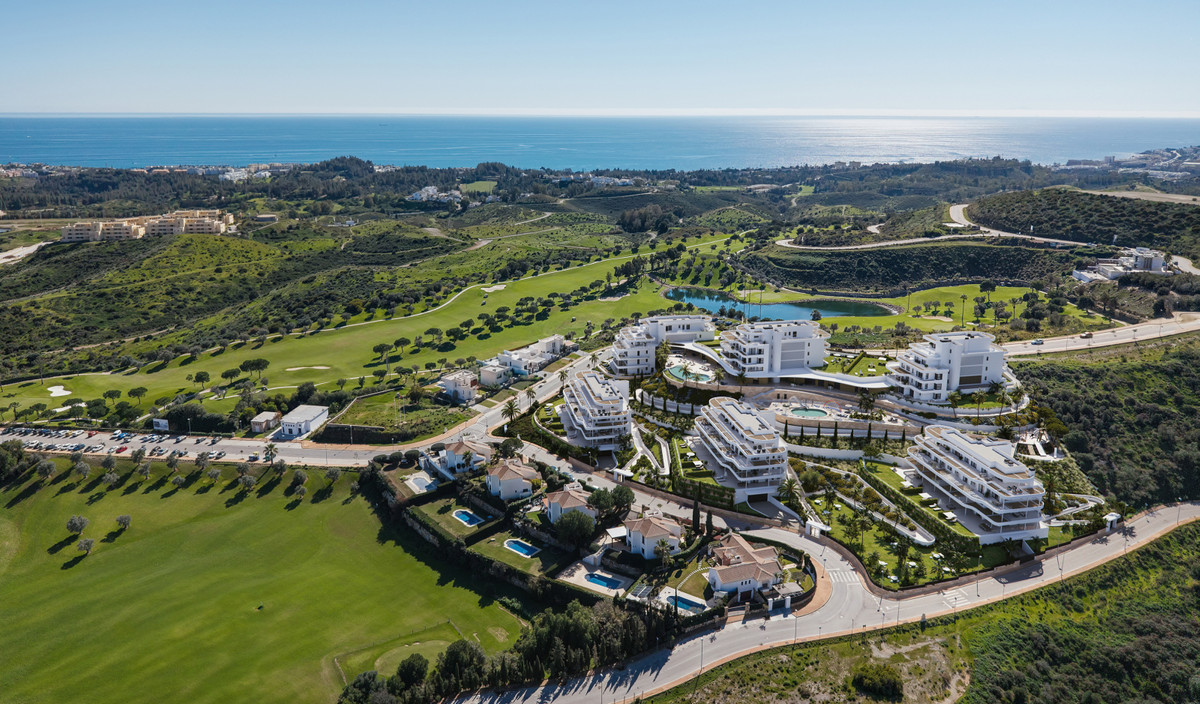 Apartamento en venta en Mijas