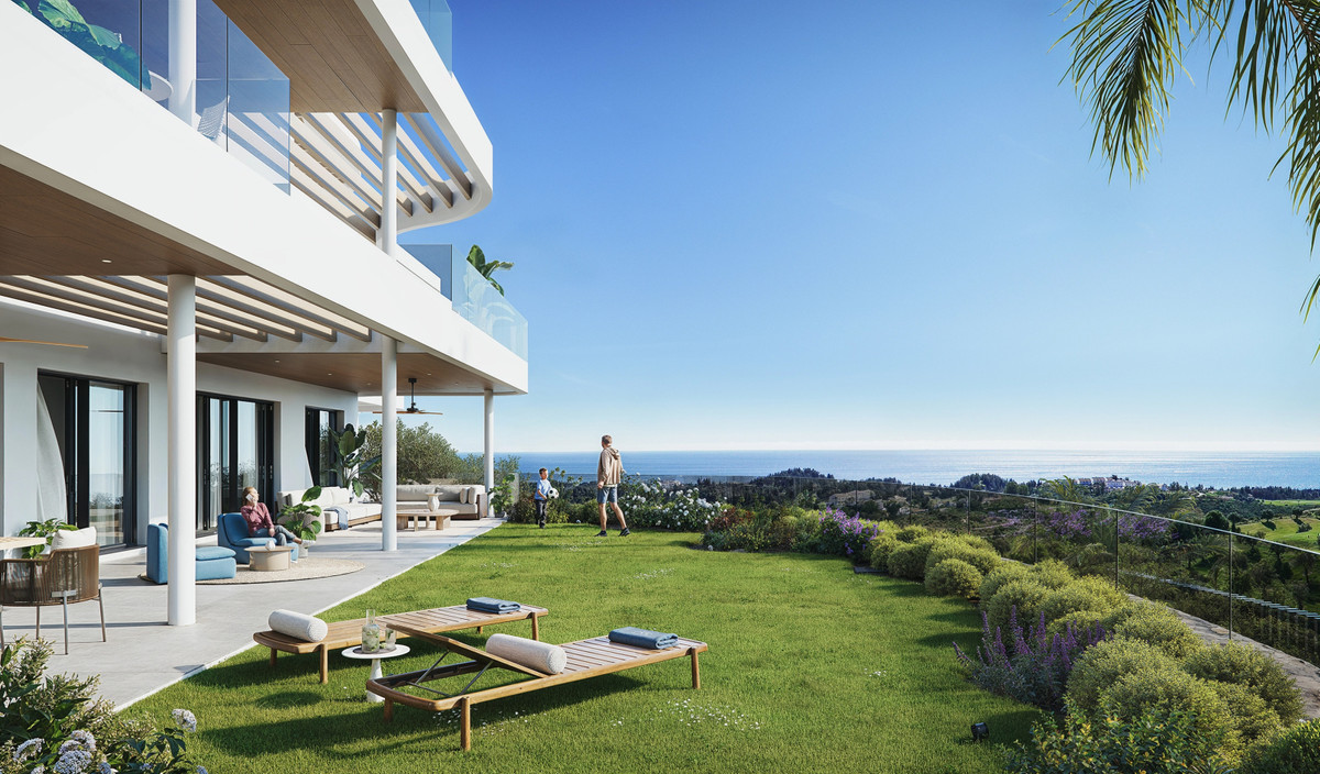 Apartamento en venta en Mijas