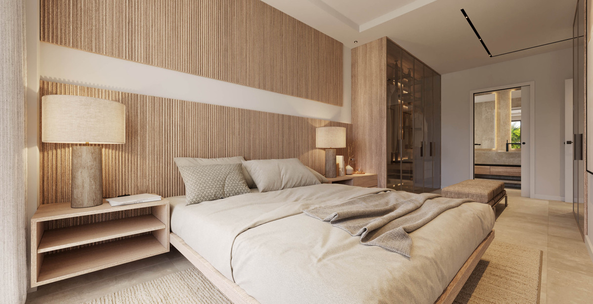 Apartamento en venta en Estepona