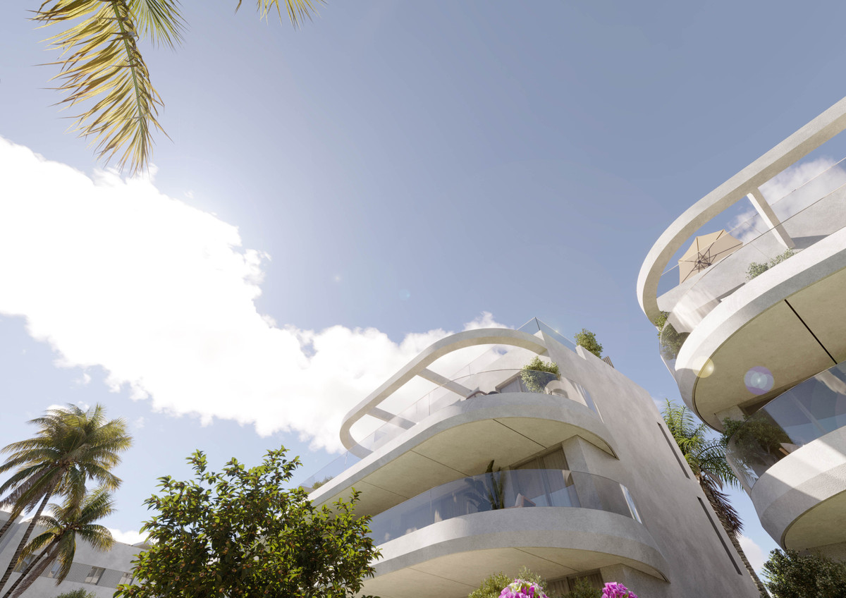 Apartamento en venta en Estepona