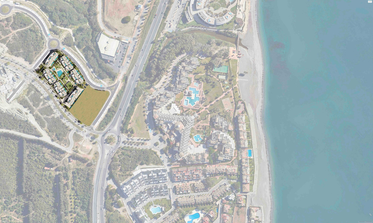 Apartamento en venta en Estepona