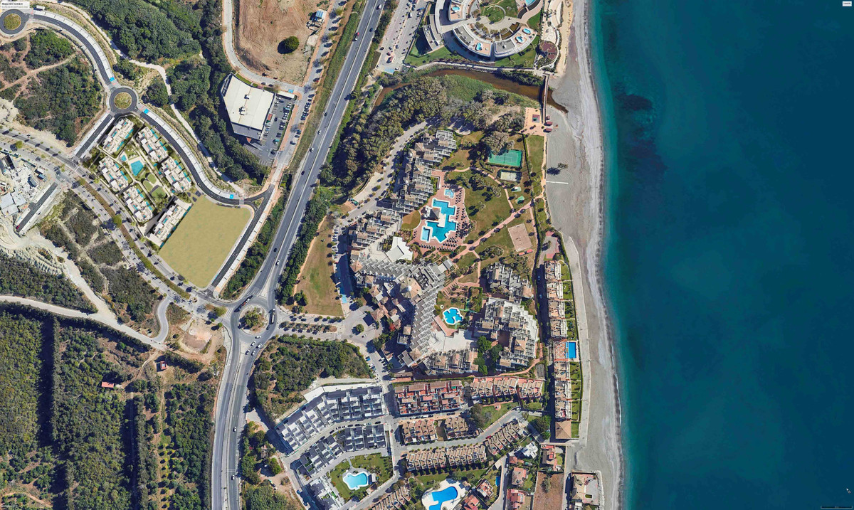 Apartamento en venta en Estepona