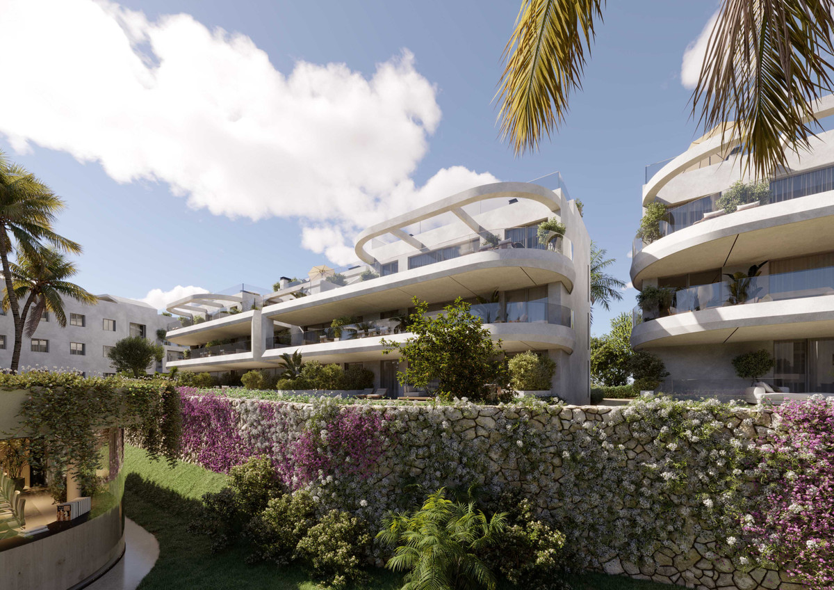 Apartamento en venta en Estepona