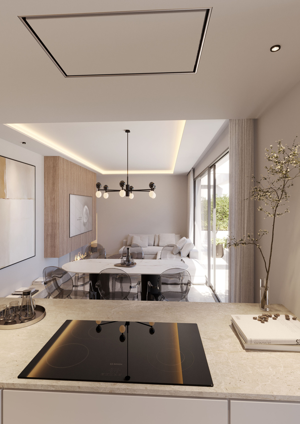 Apartamento en venta en Estepona