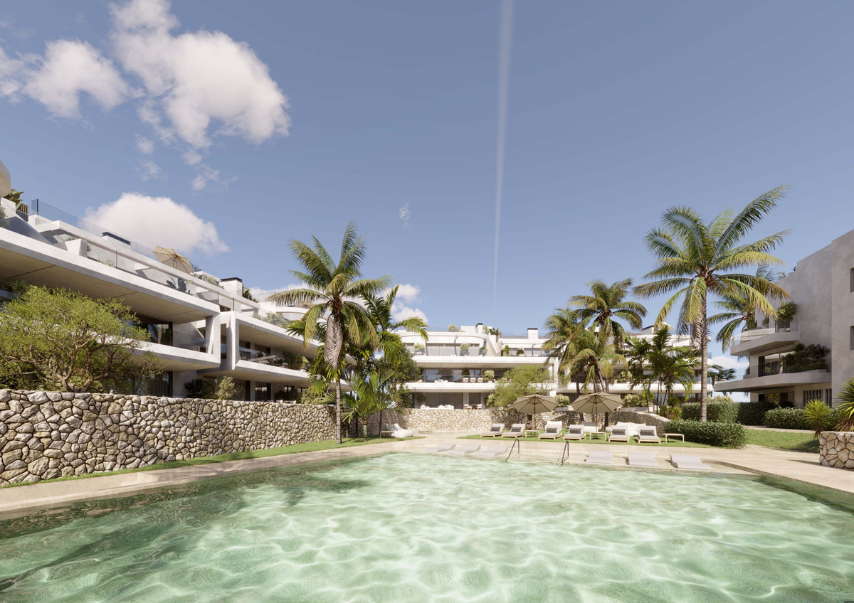 Apartamento en venta en Estepona