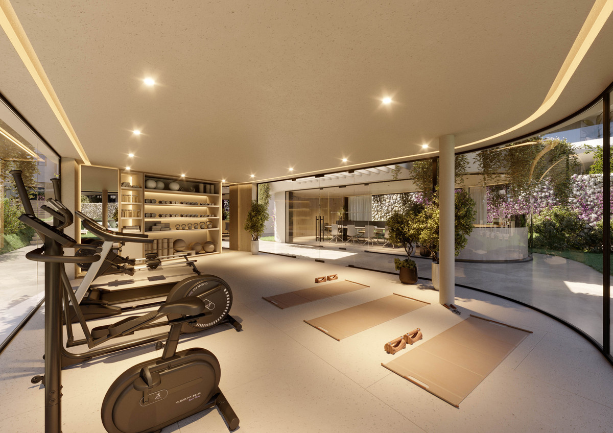 Apartamento en venta en Estepona