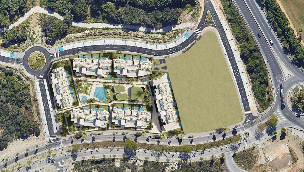 Apartamento en venta en Estepona