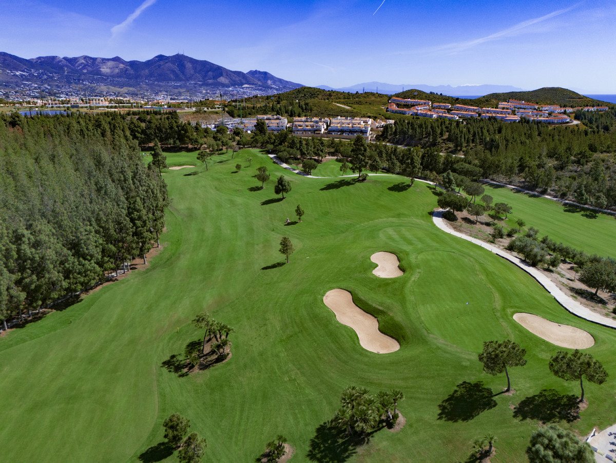 Apartamento en venta en Mijas
