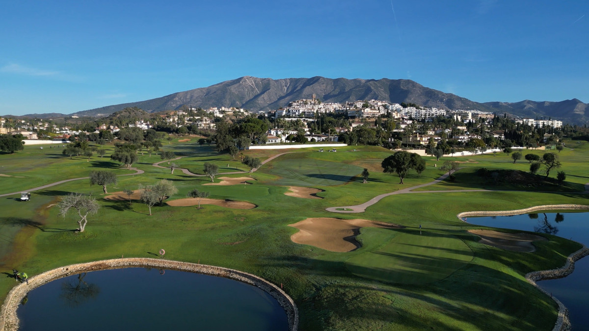 Apartamento en venta en Mijas