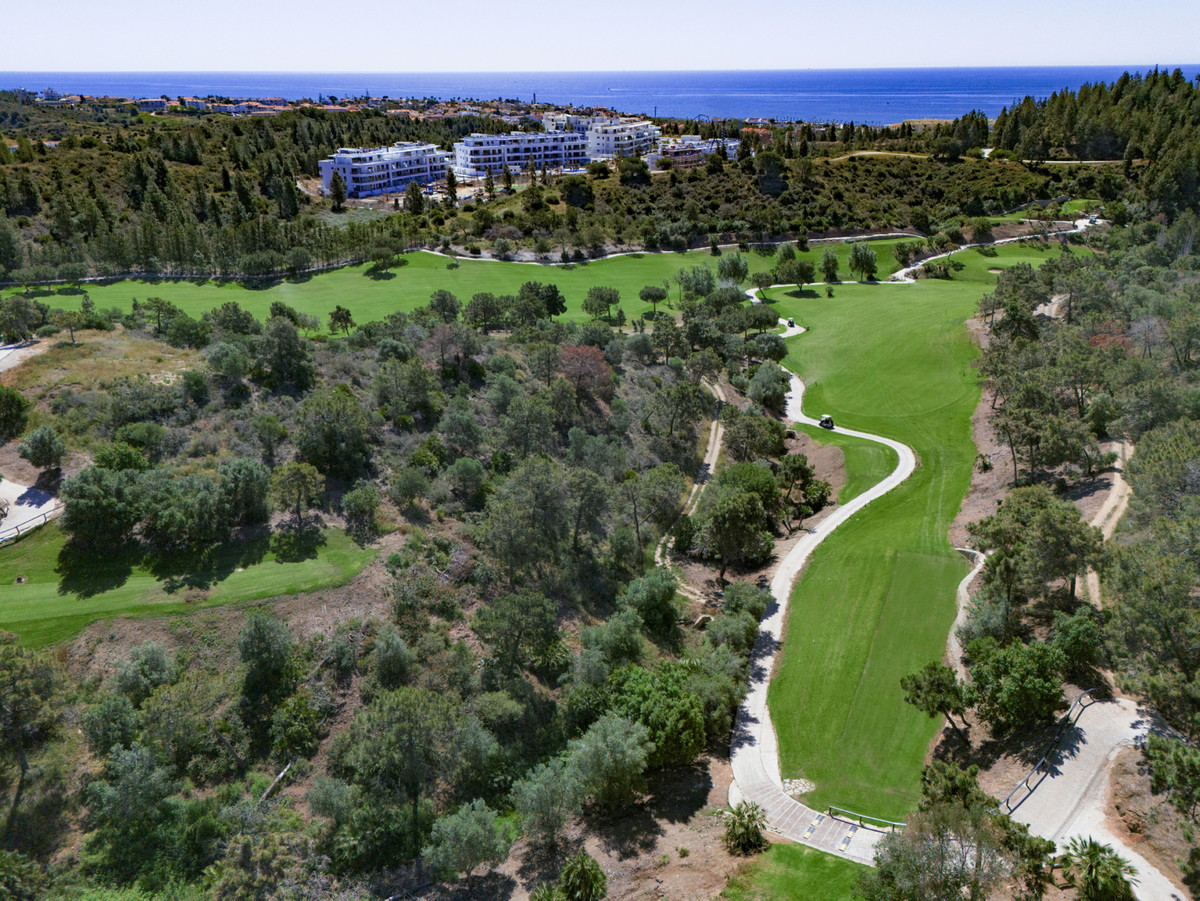 Apartamento en venta en Mijas