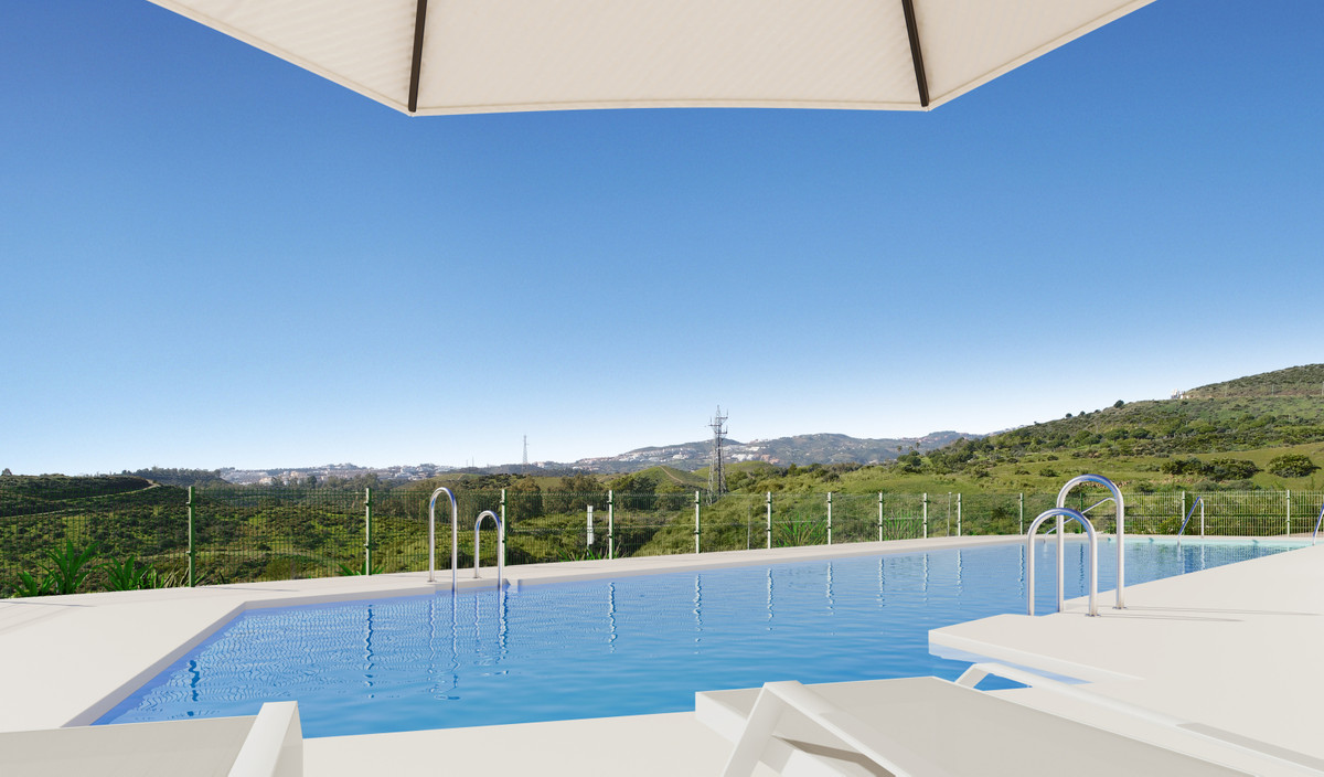 Apartamento en venta en Mijas
