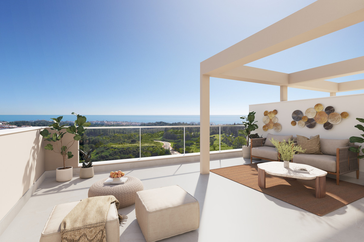 Apartamento en venta en Mijas