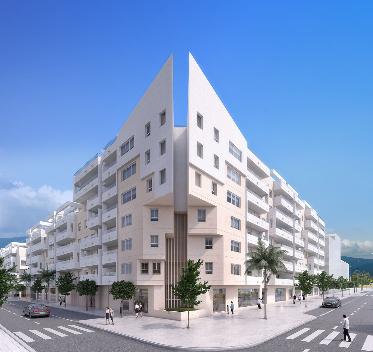 Apartamento en venta en Marbella