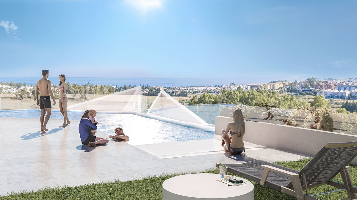 Apartamento en venta en Marbella