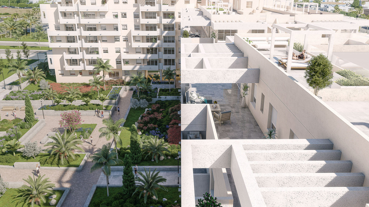 Apartamento en venta en Marbella