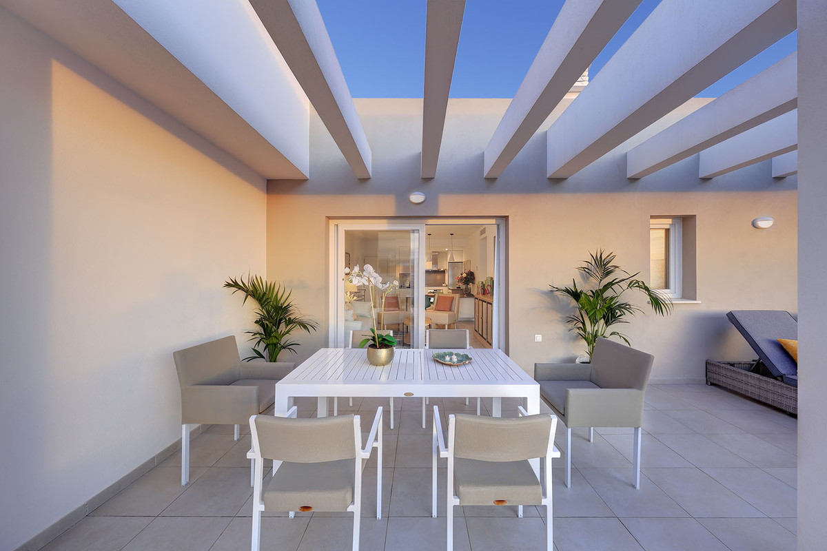 Apartamento en venta en Marbella