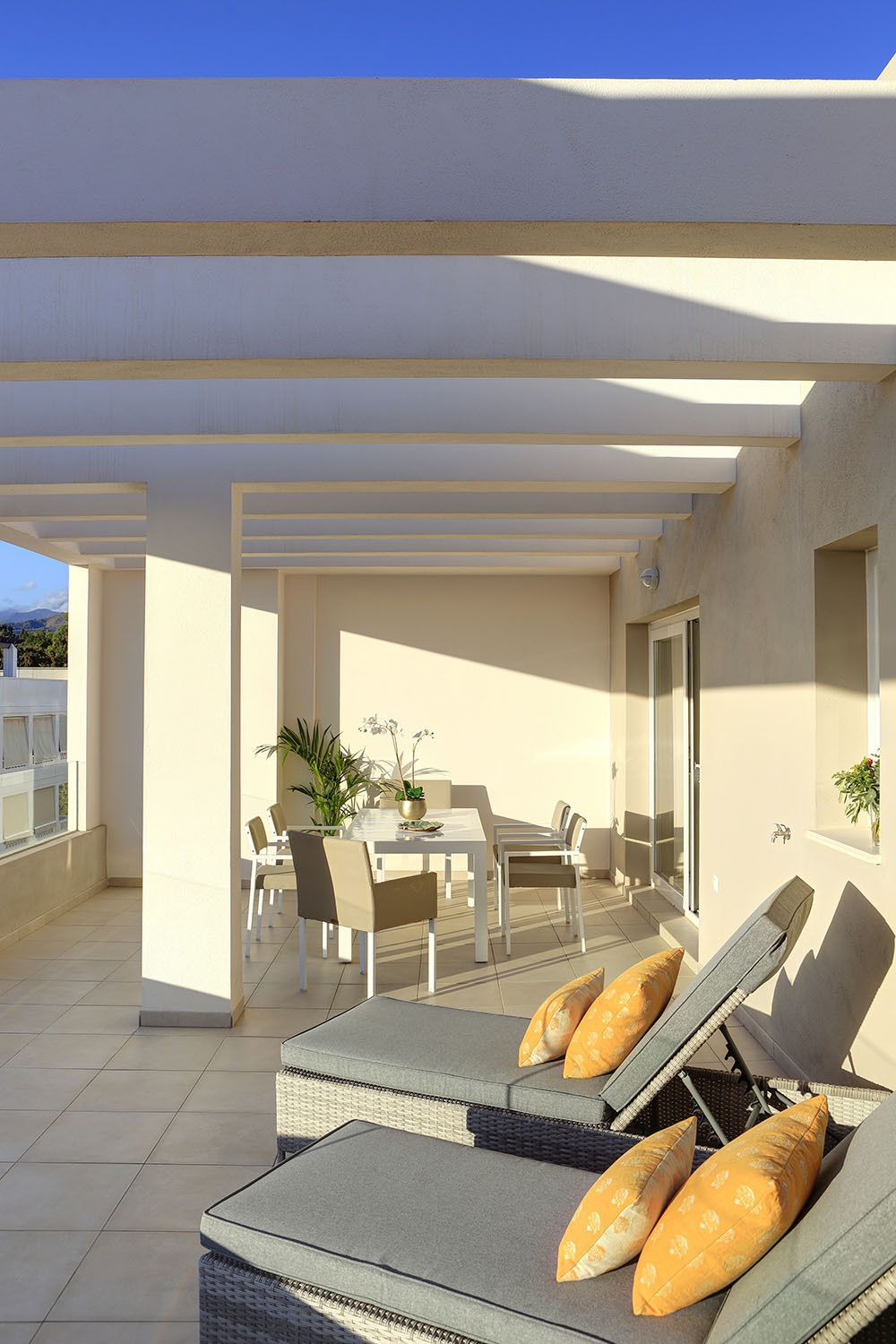 Apartamento en venta en Marbella