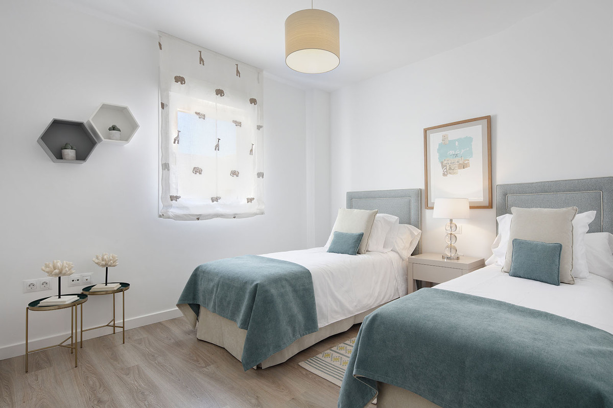 Apartamento en venta en Marbella