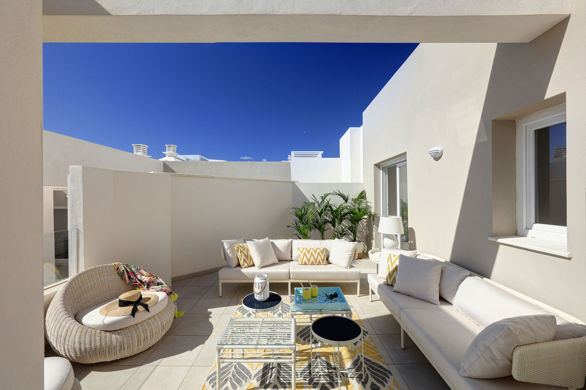 Apartamento en venta en Marbella