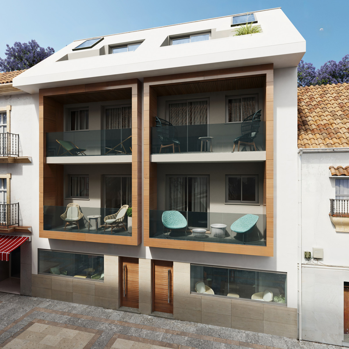 Apartamento en venta en Fuengirola