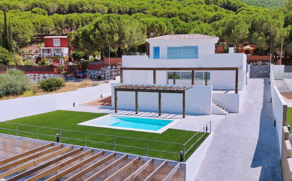 Villa en venta en Alhaurín de la Torre