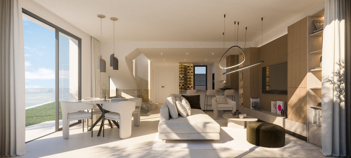 Casa en venta en Mijas