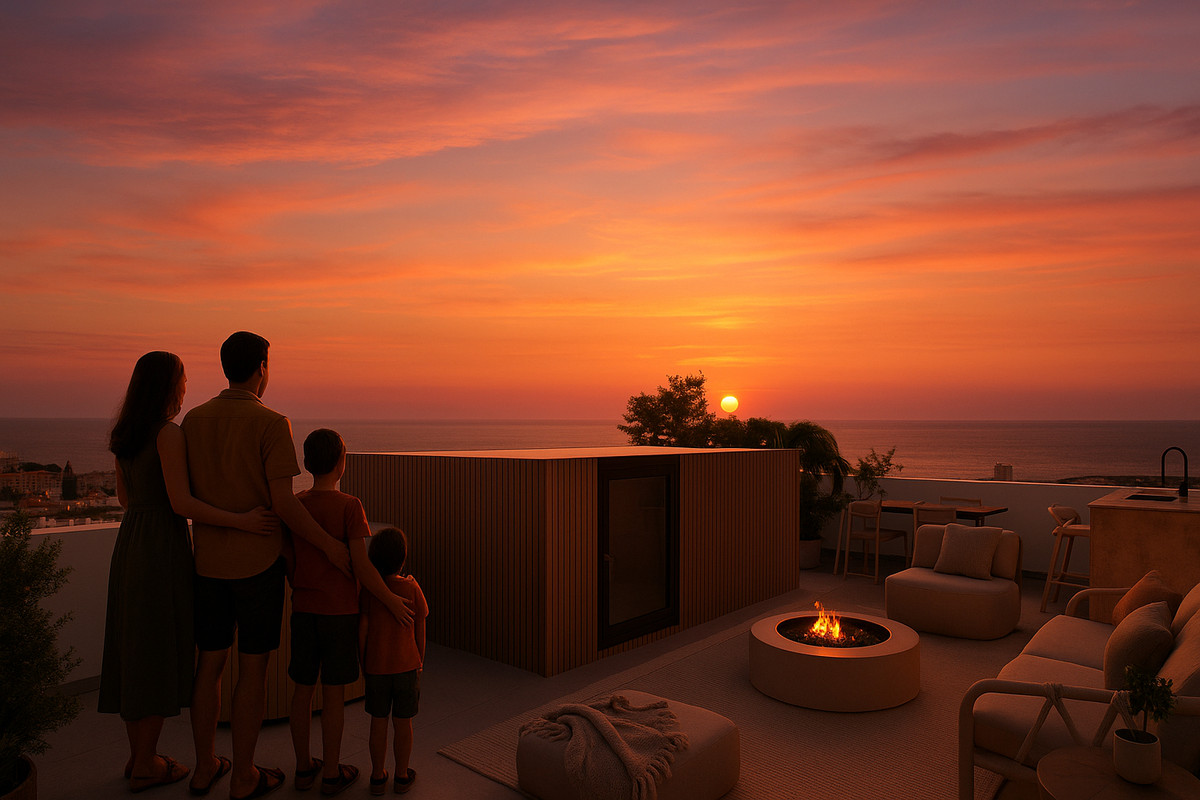 Casa en venta en Mijas