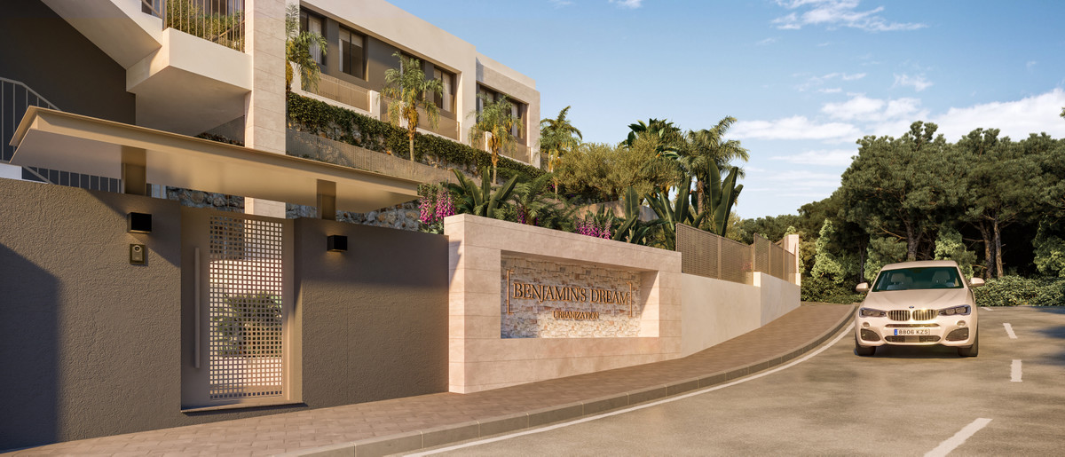 Casa en venta en Mijas