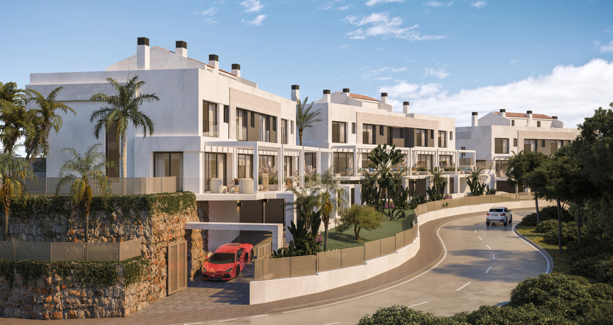 Casa en venta en Mijas