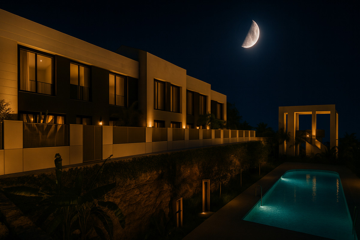 Casa en venta en Mijas