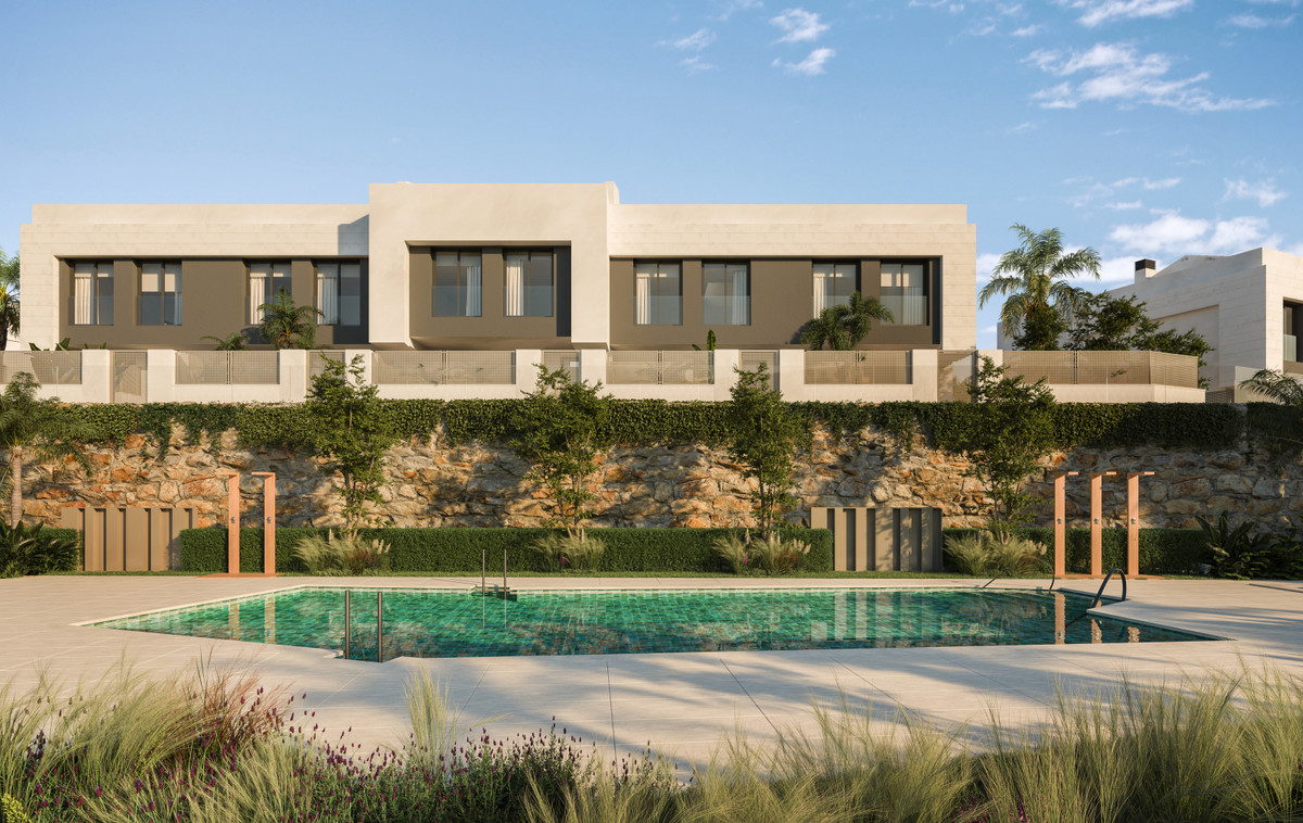 Casa en venta en Mijas