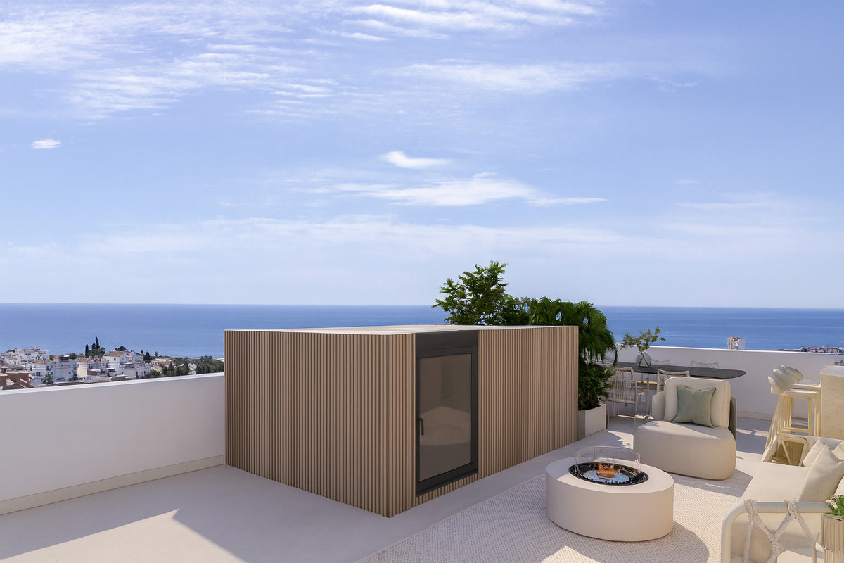Casa en venta en Mijas