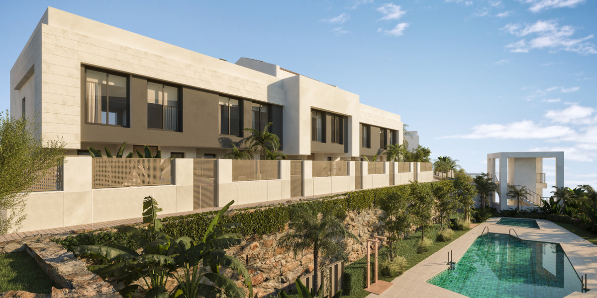 Casa en venta en Mijas