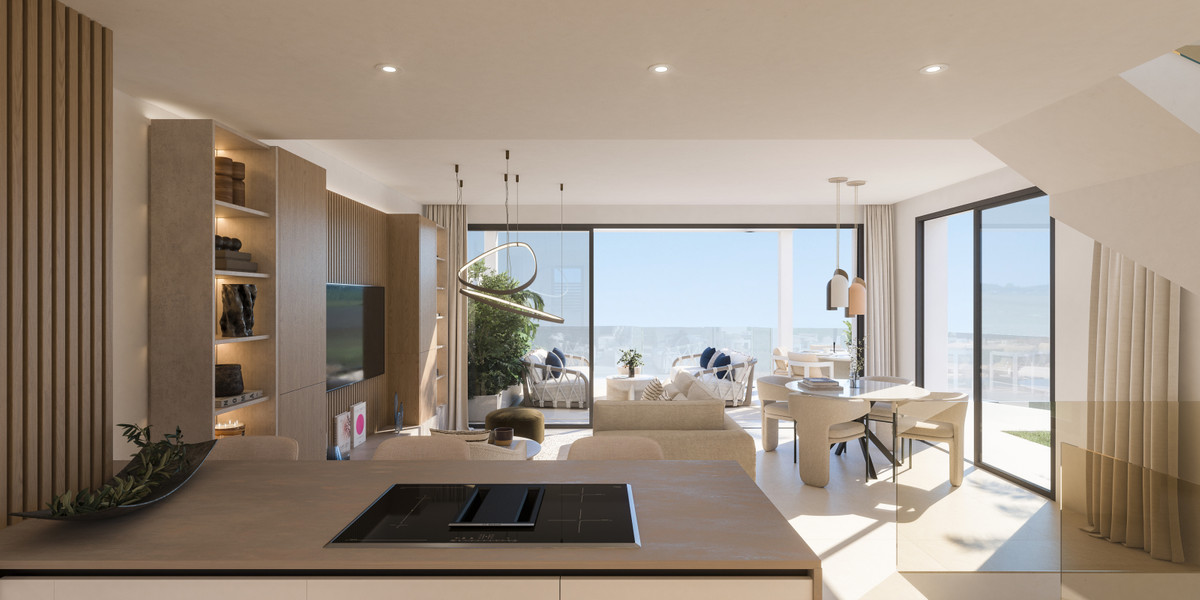 Casa en venta en Mijas