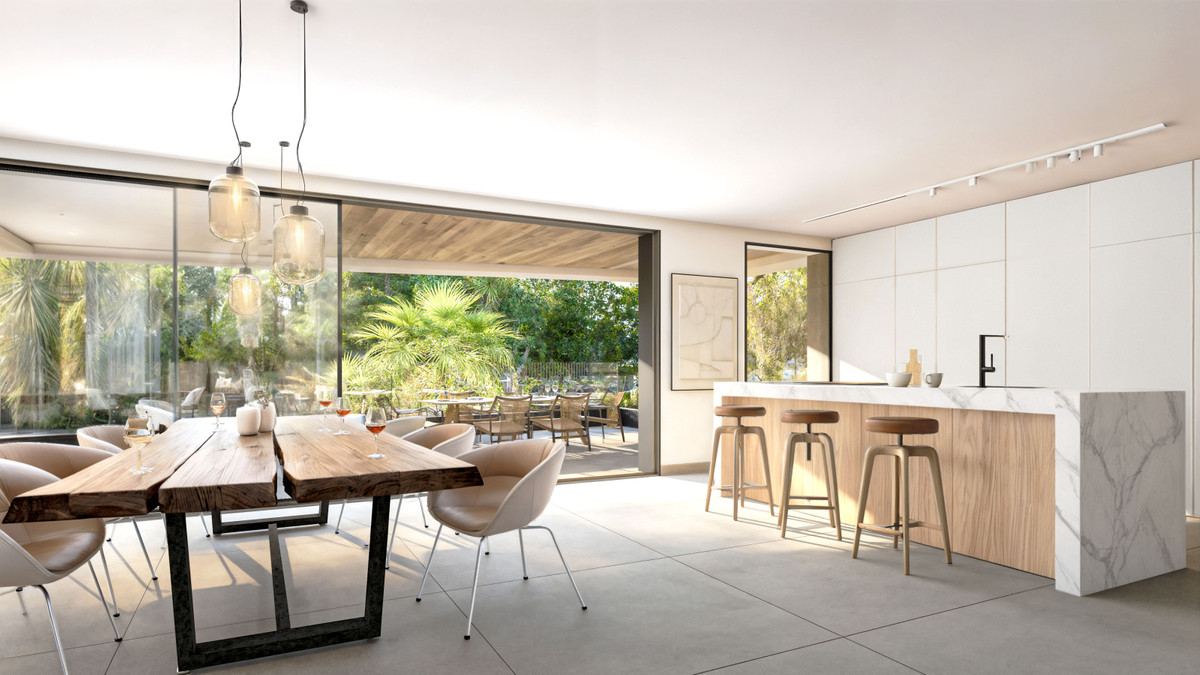 Apartamento en venta en Estepona