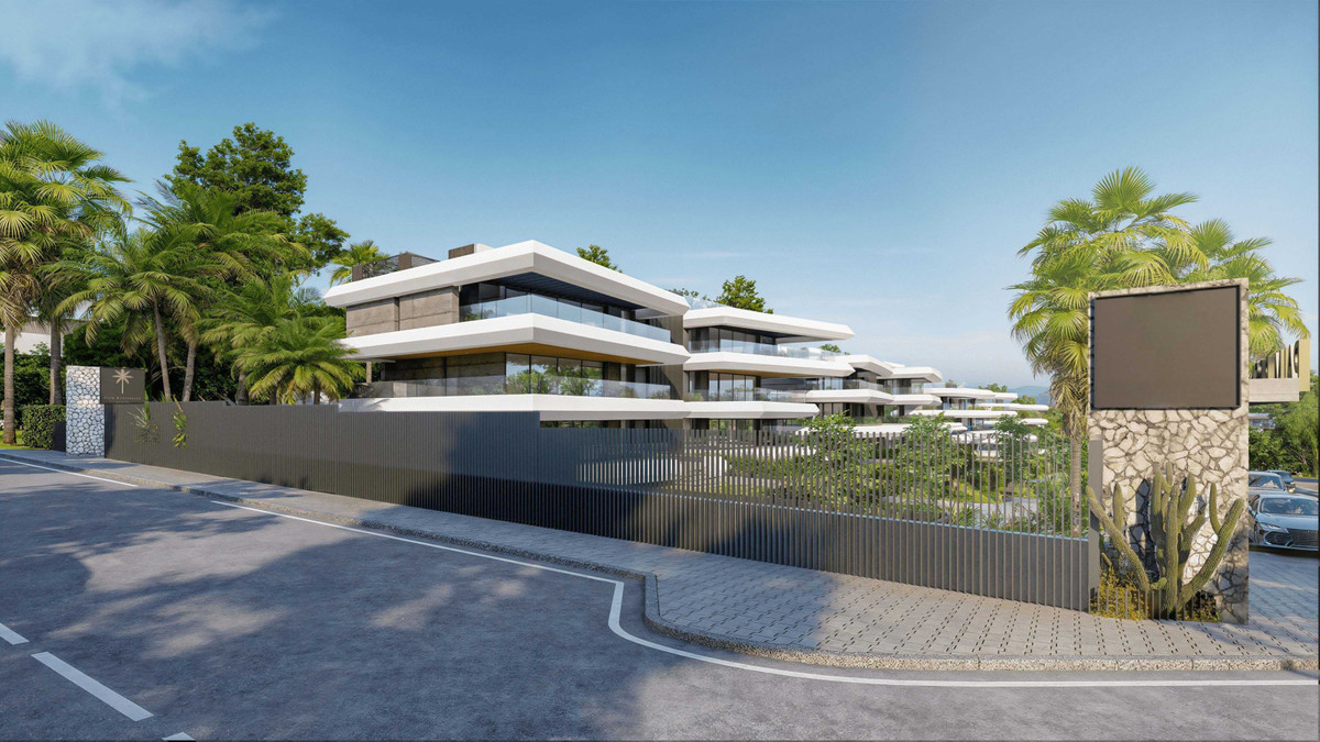 Apartamento en venta en Estepona