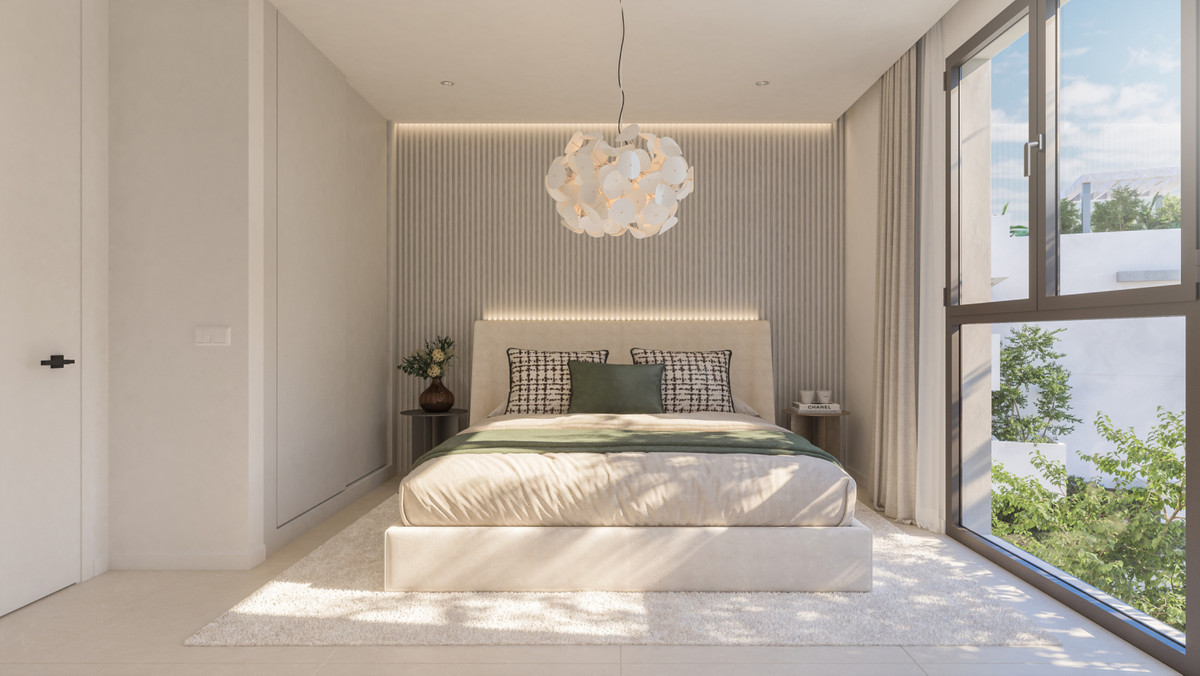 Apartamento en venta en Estepona