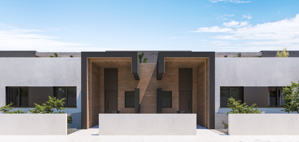 Apartamento en venta en Estepona