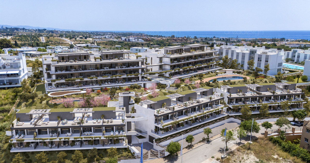 Hus til salg i Estepona