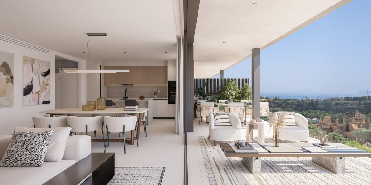 Hus til salg i Estepona