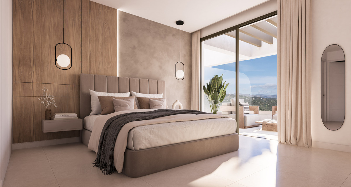 Apartamento en venta en Estepona