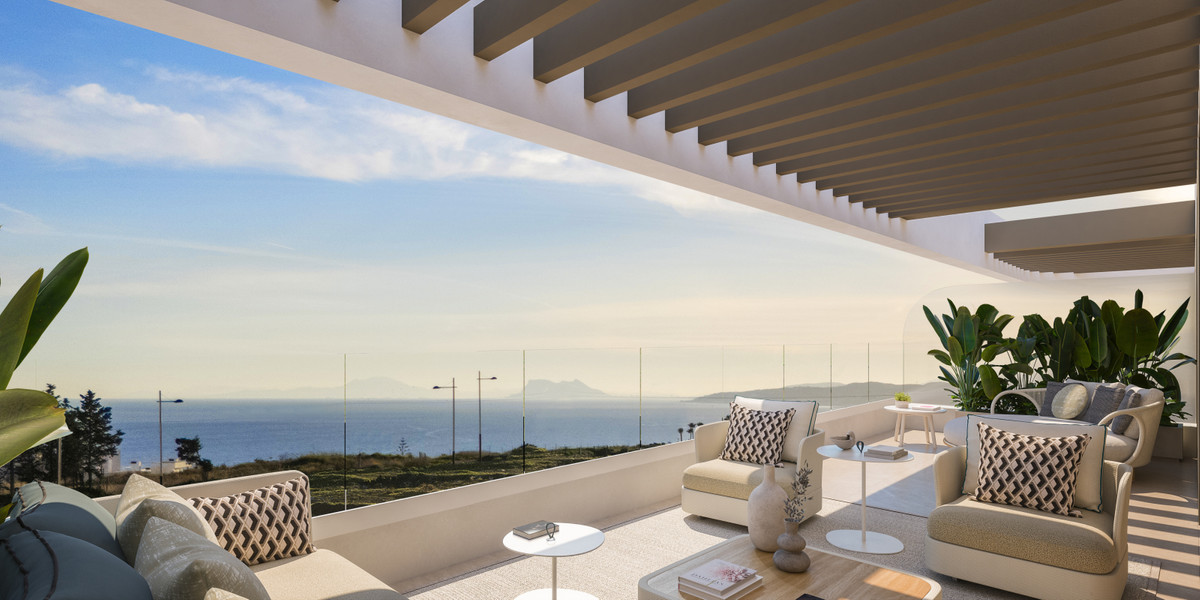 Apartamento en venta en Estepona