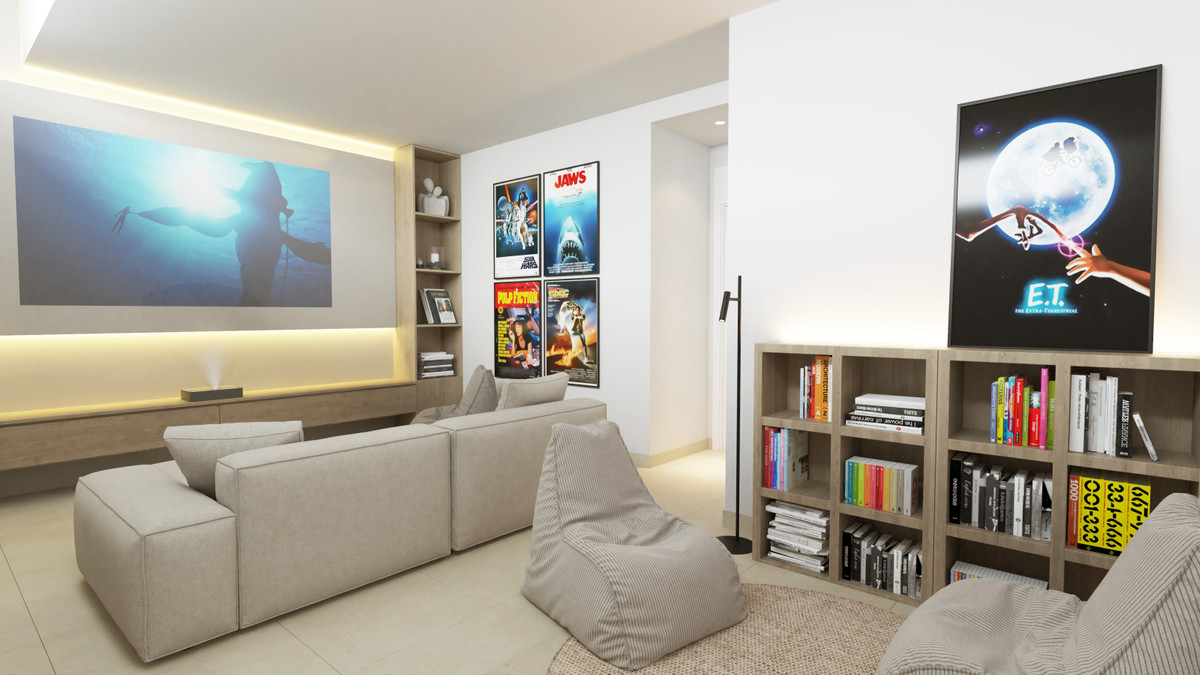 Casa en venta en Mijas